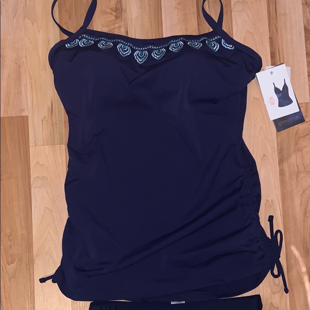 Christina Tankini Swim - Picture 2 of 4